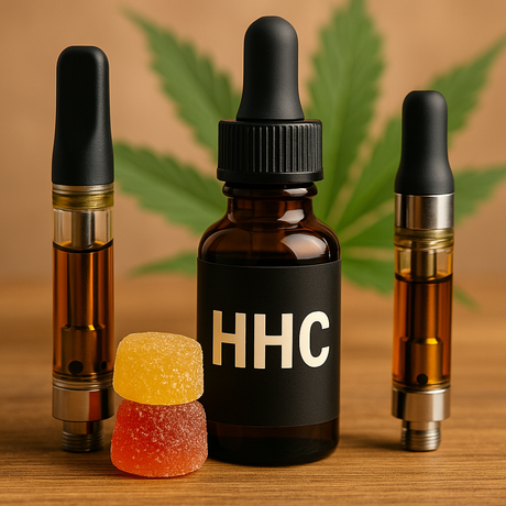 Wat is HHC? Een Complete Gids voor Beginners