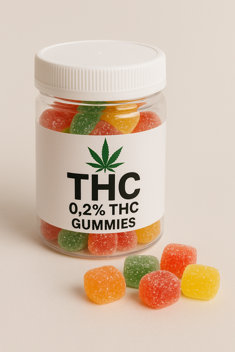 Wat zijn THC-producten met 0,2%?