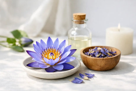 Blue Lotus (Nymphaea caerulea): werking en gebruik