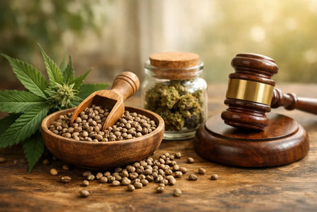 Cannabiszaden en de Nederlandse wet: wat mag wel en niet?