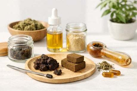 CBD hasj en CBG hasj: wat is het en hoe gebruik je het?