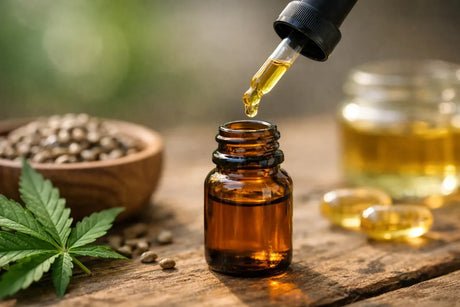 CBD olie: waar is het goed voor en bijwerkingen