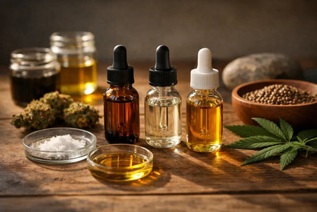 CBG, CBN en CBC: de minder bekende cannabinoïden uitgelegd