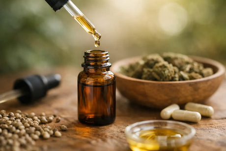 Bijwerking CBD-olie: wat je moet weten
