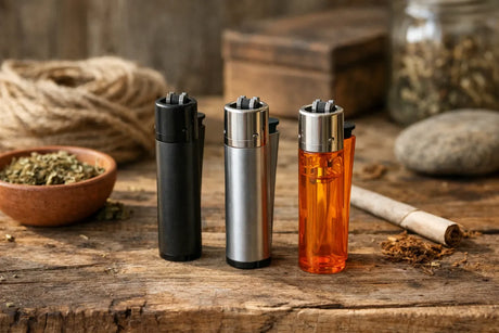 Clipper Lighter Gids: Gebruik, Onderhoud en Voordelen