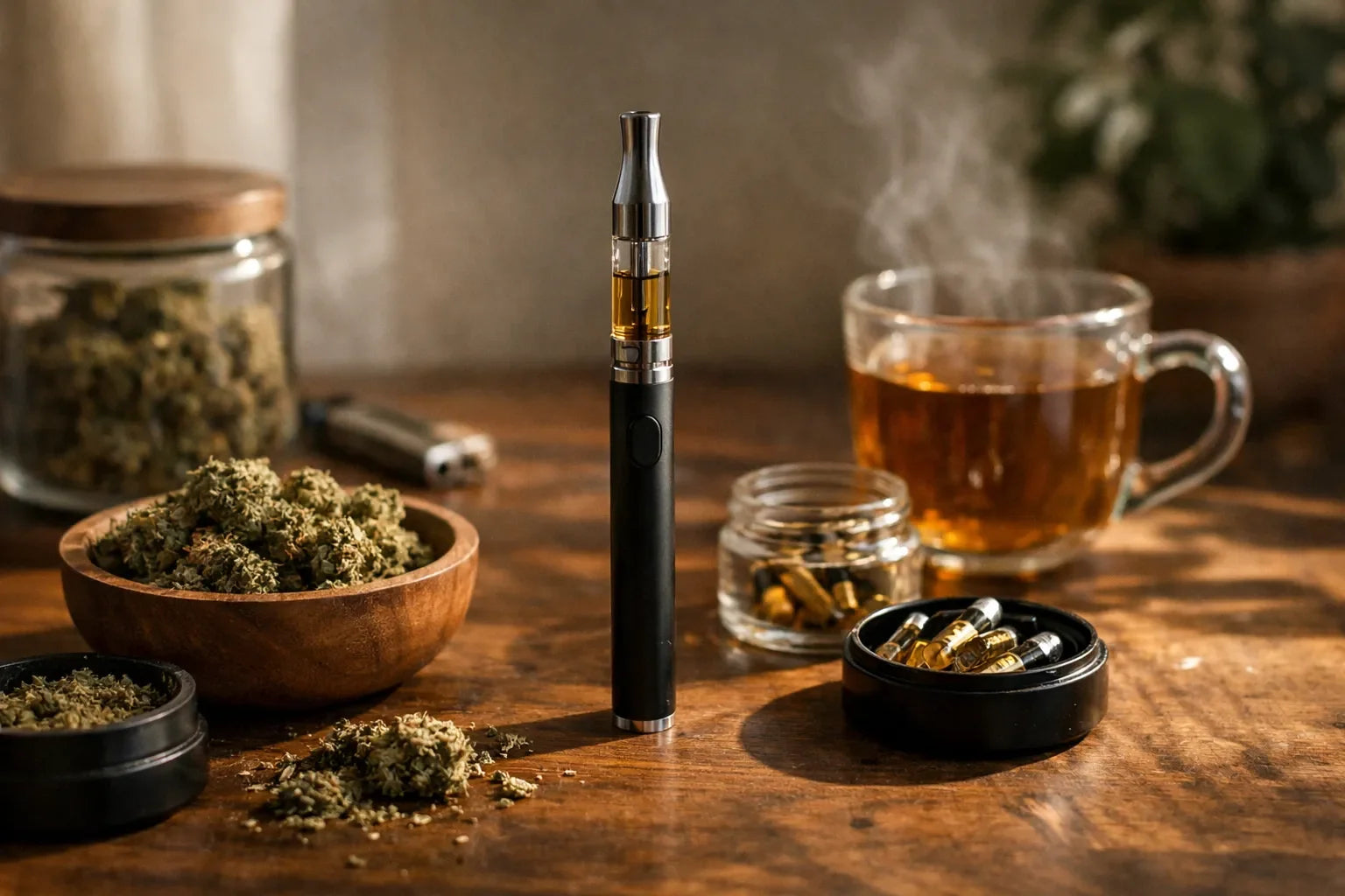 Cannabis Vape: Voordelen en Tips voor Bewust Vapen