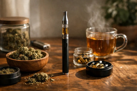 Cannabis Vape: Voordelen en Tips voor Bewust Vapen