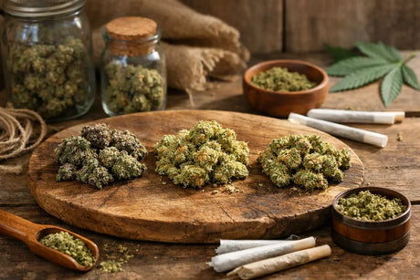 Indica, sativa en hybride: wat zeggen die termen echt?