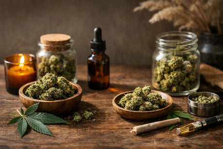 Verschil Indica Sativa: Welke Cannabis Past Bij Jou?