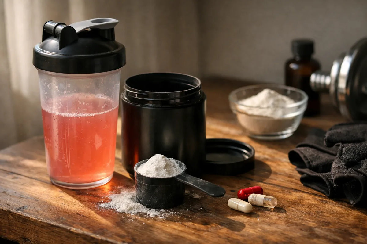 Pre-workout supplementen: wat zit erin en hoe kies je?