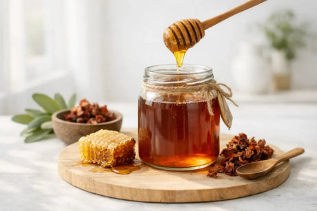 Real Mad Honey: geschiedenis en herkomst