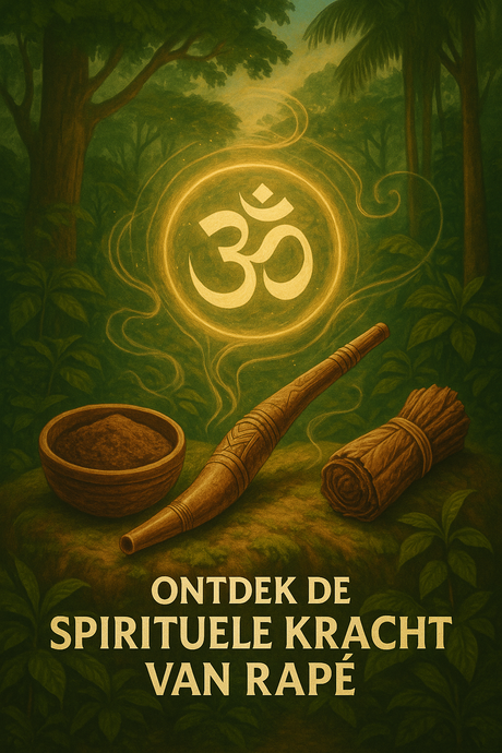 Indian Spirit Rapé