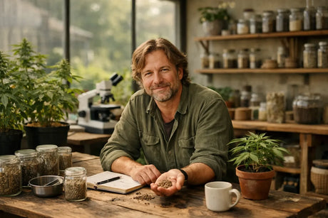 Vision Seeds: het verhaal achter deze Nederlandse zadenbank