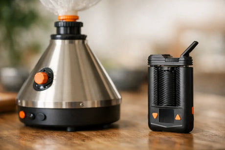 Volcano vs. Mighty+: welke Storz &amp; Bickel past bij jou?
