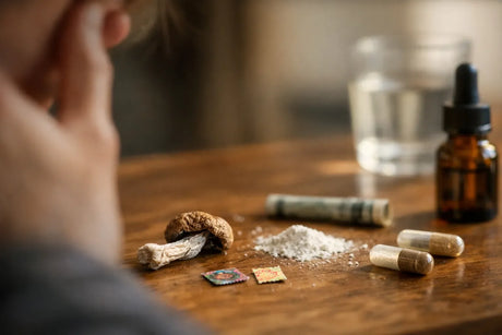 Wat is een bad trip? Preventie en Bad Trip Stopper