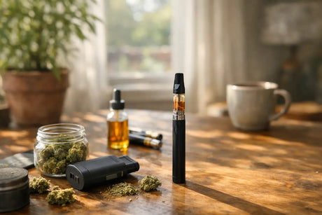 Wiet vapes: gids voor beginners