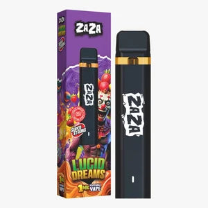 Zaza Lucid Dreams Vape monouso - 1 ml