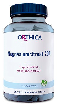 Ортика Магнезий 200 - 60 броя