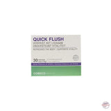 Quick Flush - Cobeco (30 stuks)