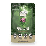 Pink Lotus Shredded Flowers - 25 gram