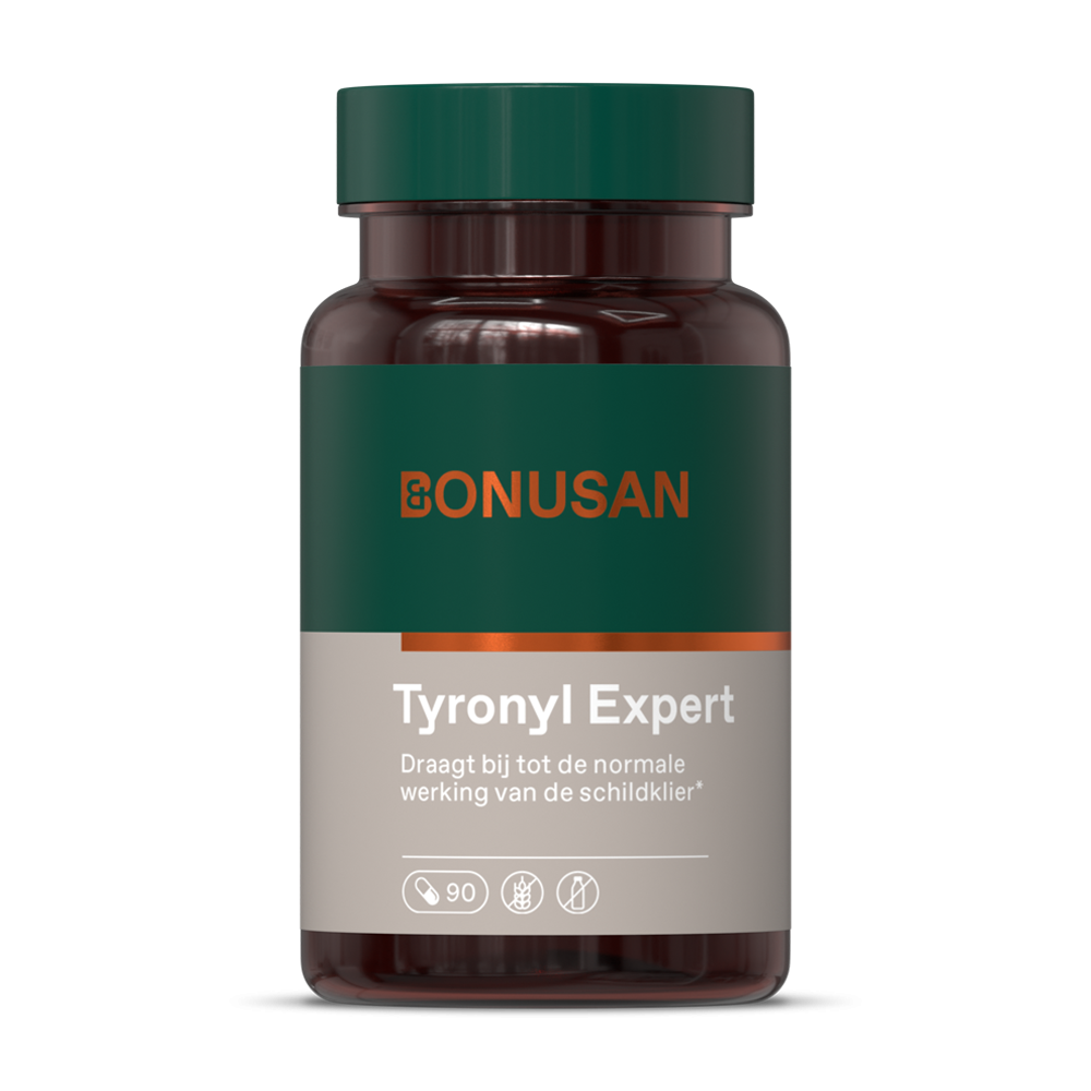 Bonusan Tyronyl Expert - 90 pieces