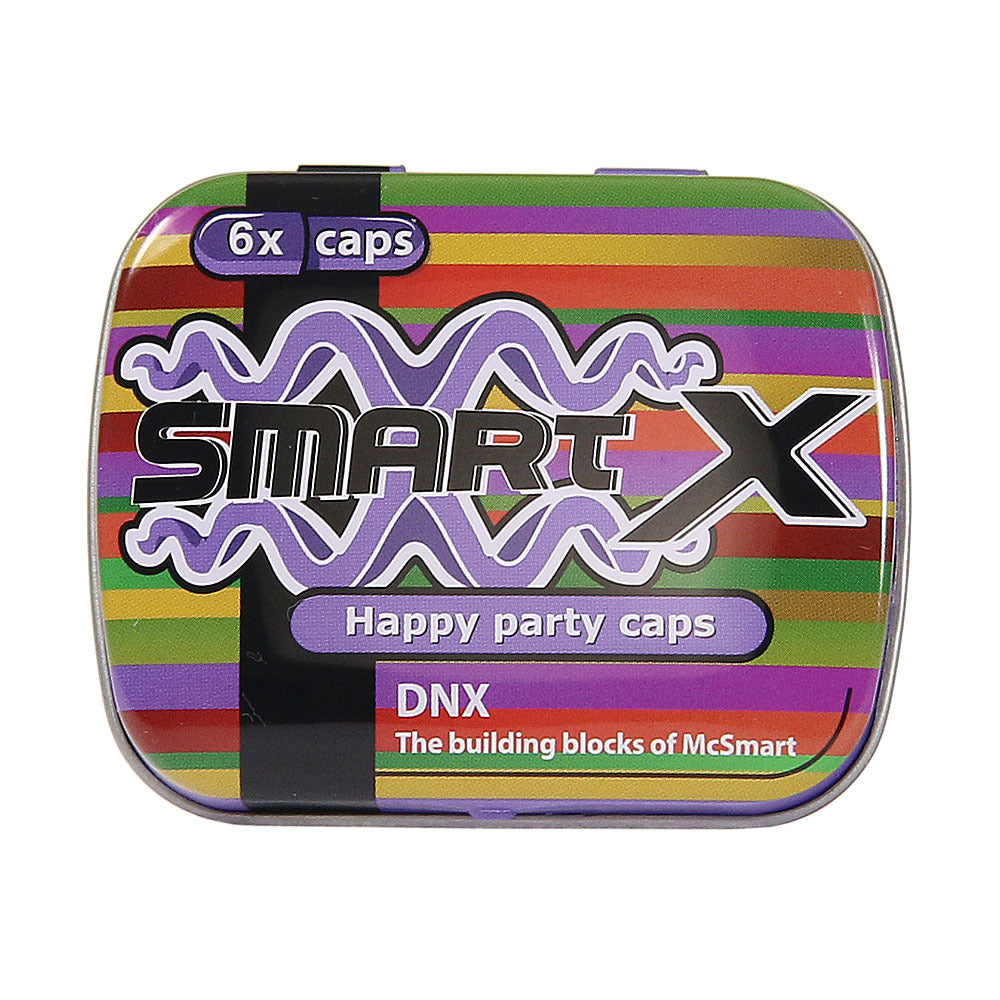 DNX SmartX - 6 capsules