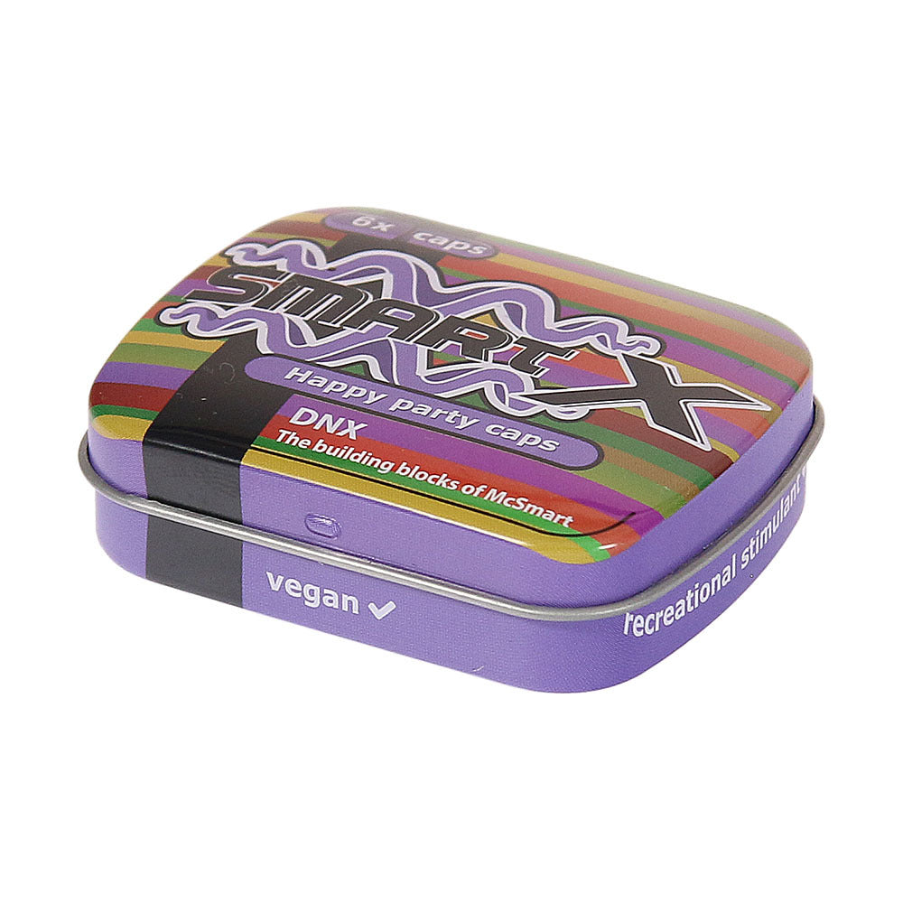 DNX SmartX - 6 capsules