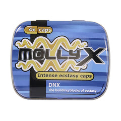 DNX MollyX - 6 capsules