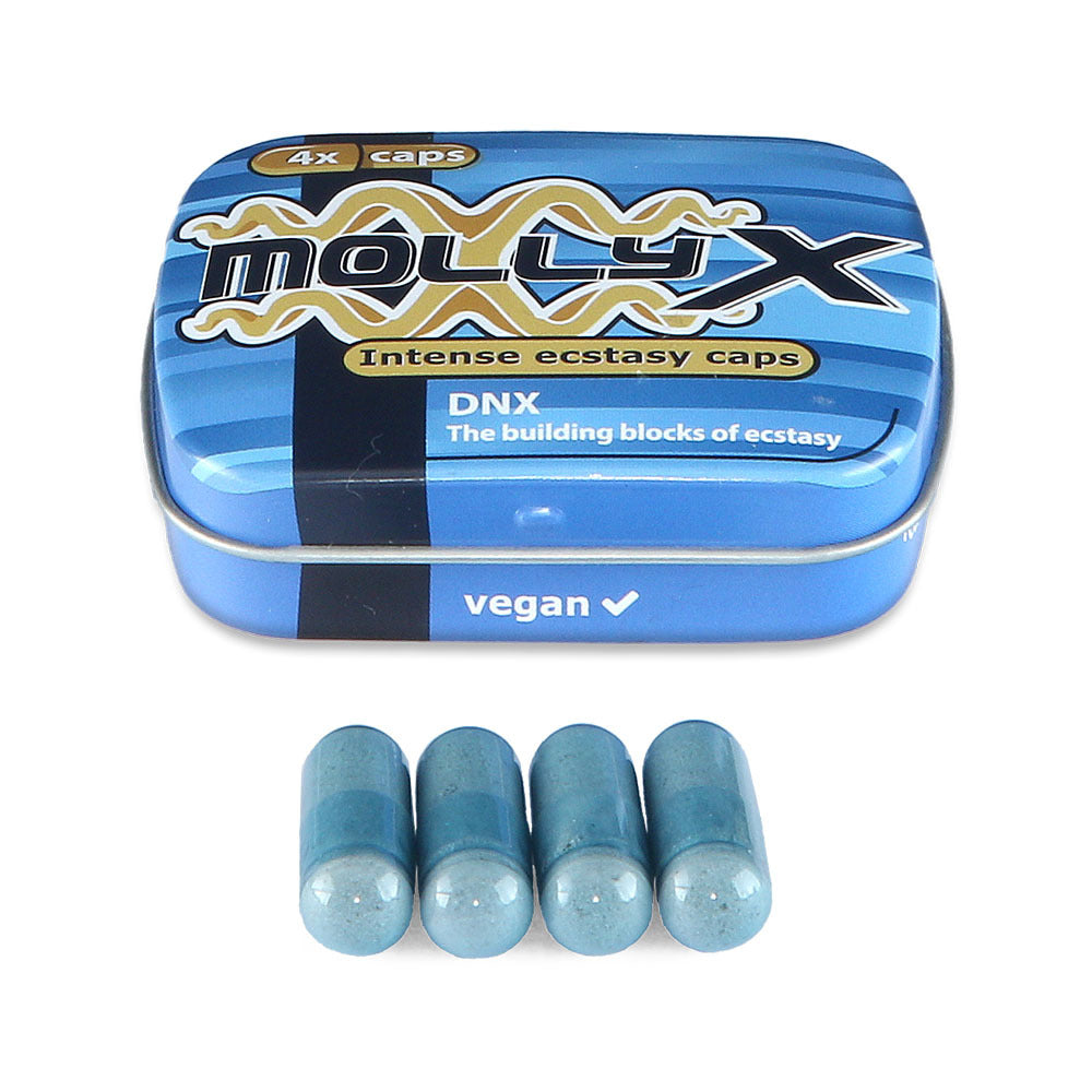 DNX MollyX - 6 kapsler