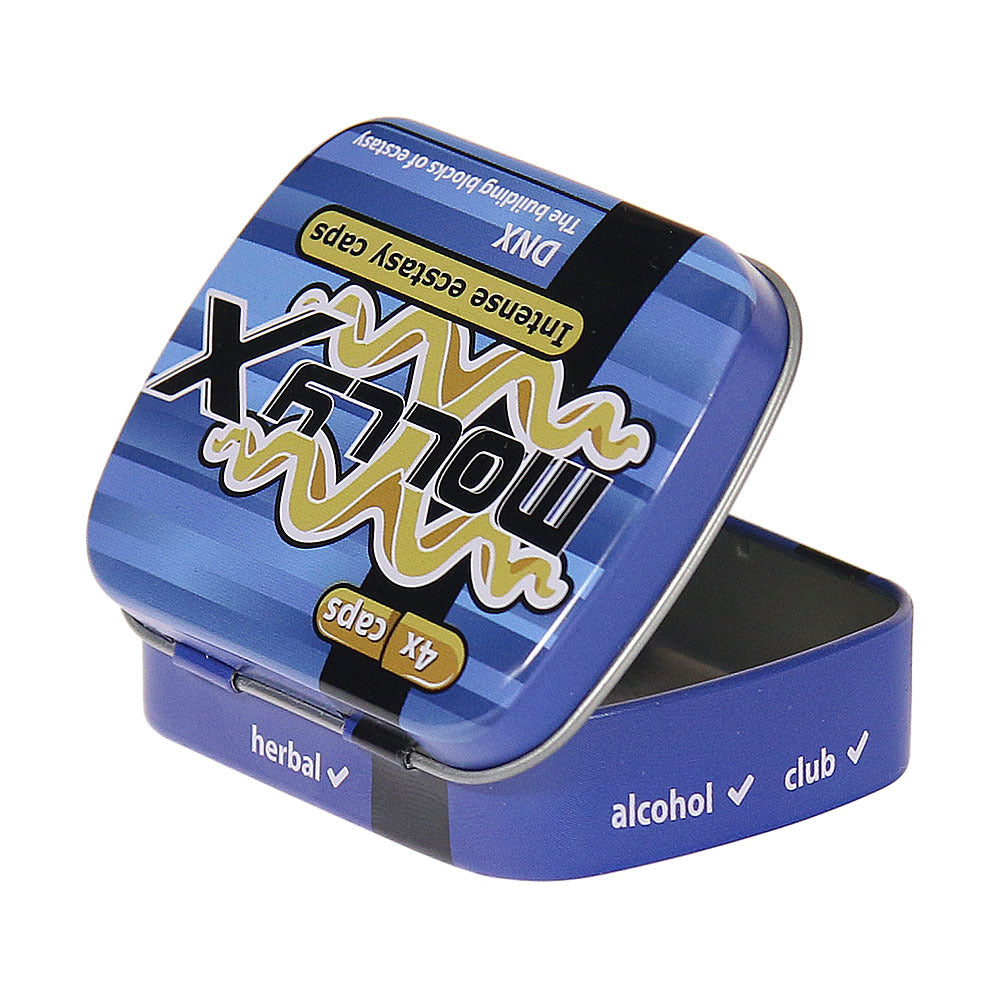 DNX MollyX - 6 kapsler