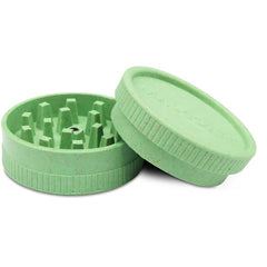 Mascotte | Hemp Grinder 55mm Green