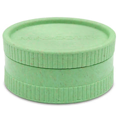 Mascotte | Hemp Grinder 55mm Green