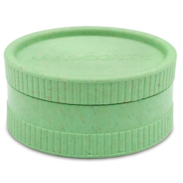 Mascotte | Hemp Grinder 40mm Green
