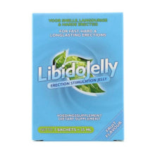 Libido Jelly | Libido (7 stuks)