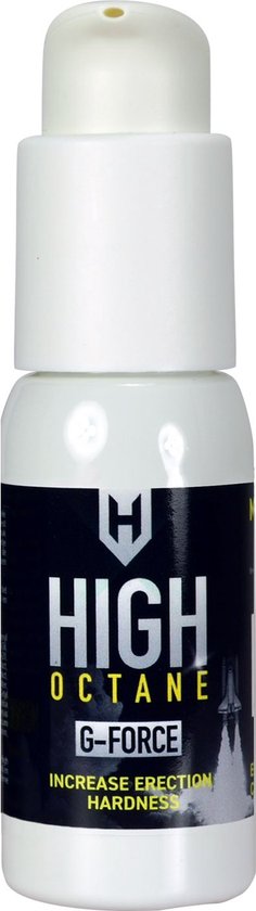 High Octane G-Force | Libido (50 ml)