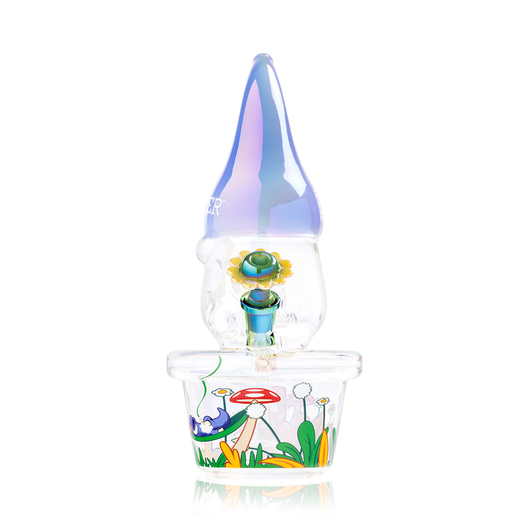 Hamppu | Trippy Gnome Bong