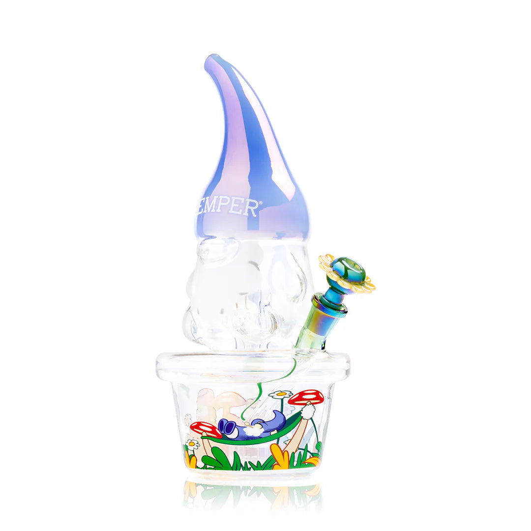 Hamppu | Trippy Gnome Bong