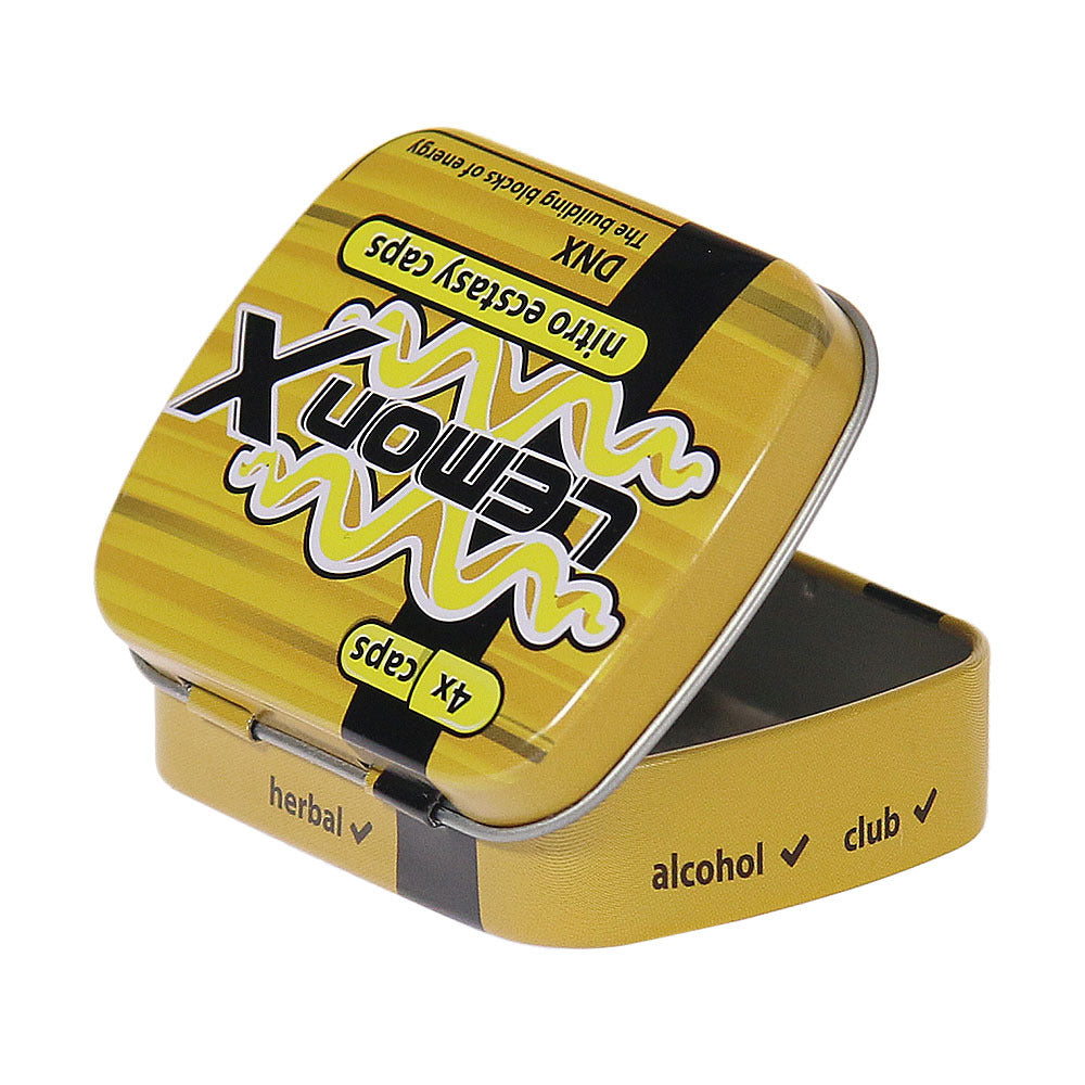 DNX LemonX - 6 cápsulas