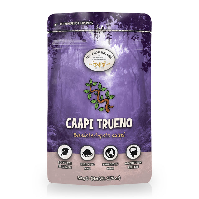 Caapi Trueno effiloché - 50 grammes