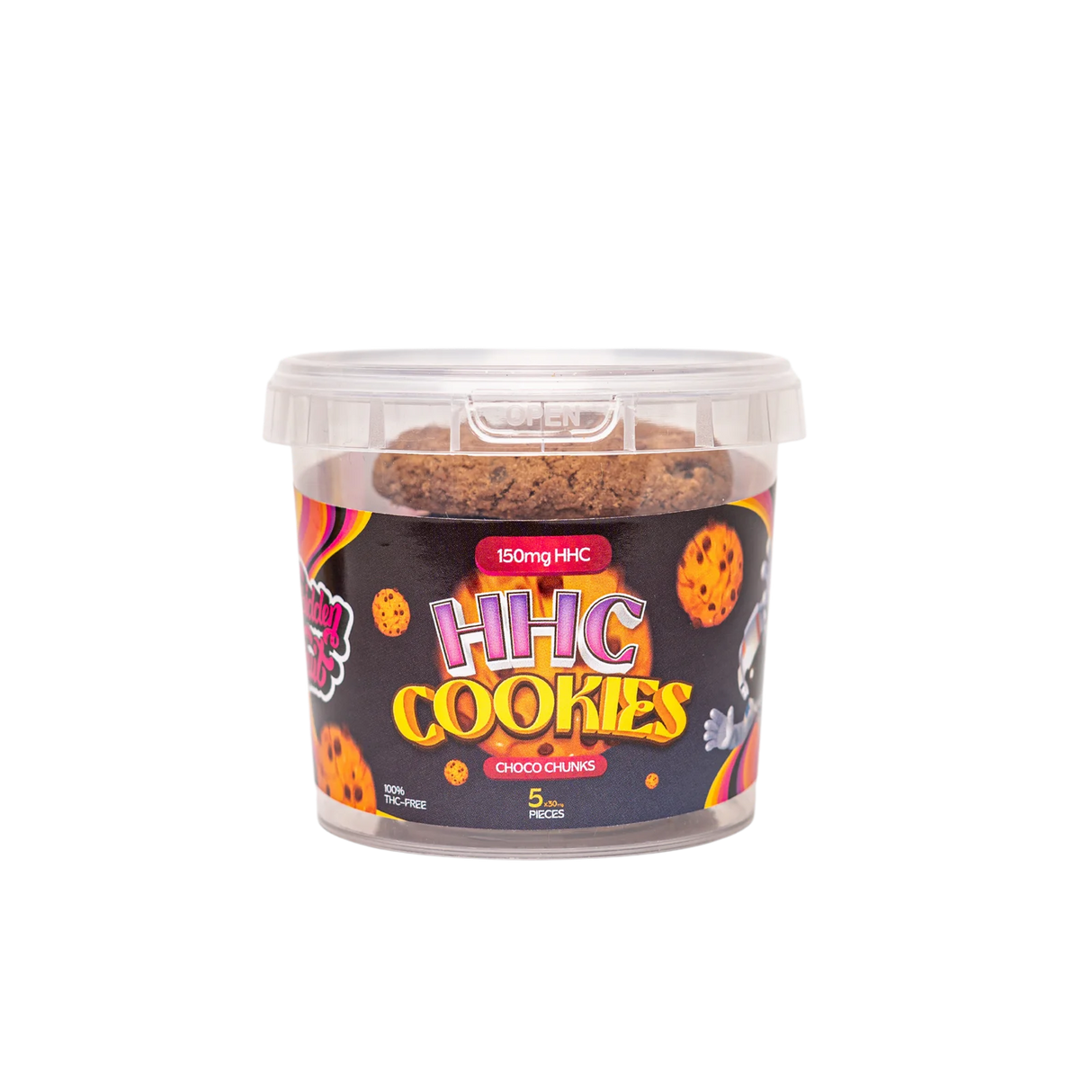 Forbidden Fruit HHC Cookies - 150mg / 300mg