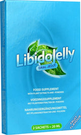 Libido Jelly  | Libido (2 stuks)