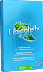 Libido Jelly  | Libido (2 stuks)