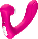 Bossoftoys Clitoris Stimulator met Afstandsbediening