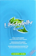 Libido Jelly  | Libido (2 stuks)