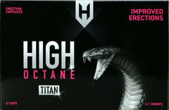 High Octane Titan | Libido (6 capsules)