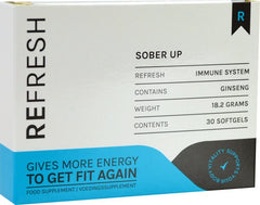 Refresh - Sober Up