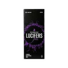 Lucifers Fire | Libido Cocktail Mix (100ml)