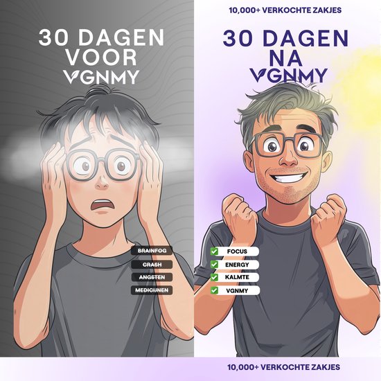 Kokoro Mushroom Gummies - 60 stuks