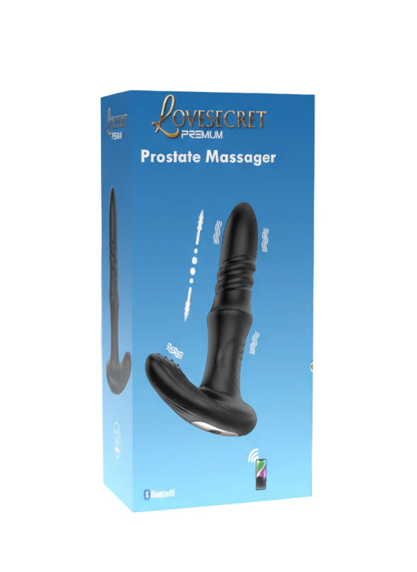 Lovesecret Premium Prostate Massager LS03