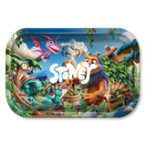 Stoney | Rolling Tray Dinosaurs